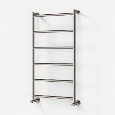 Semplice STH102 - 52 x 102h cm, PVD Brushed Steel