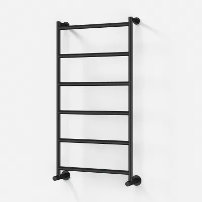 Semplice STH102 - 52 x 102h cm, Matt Black