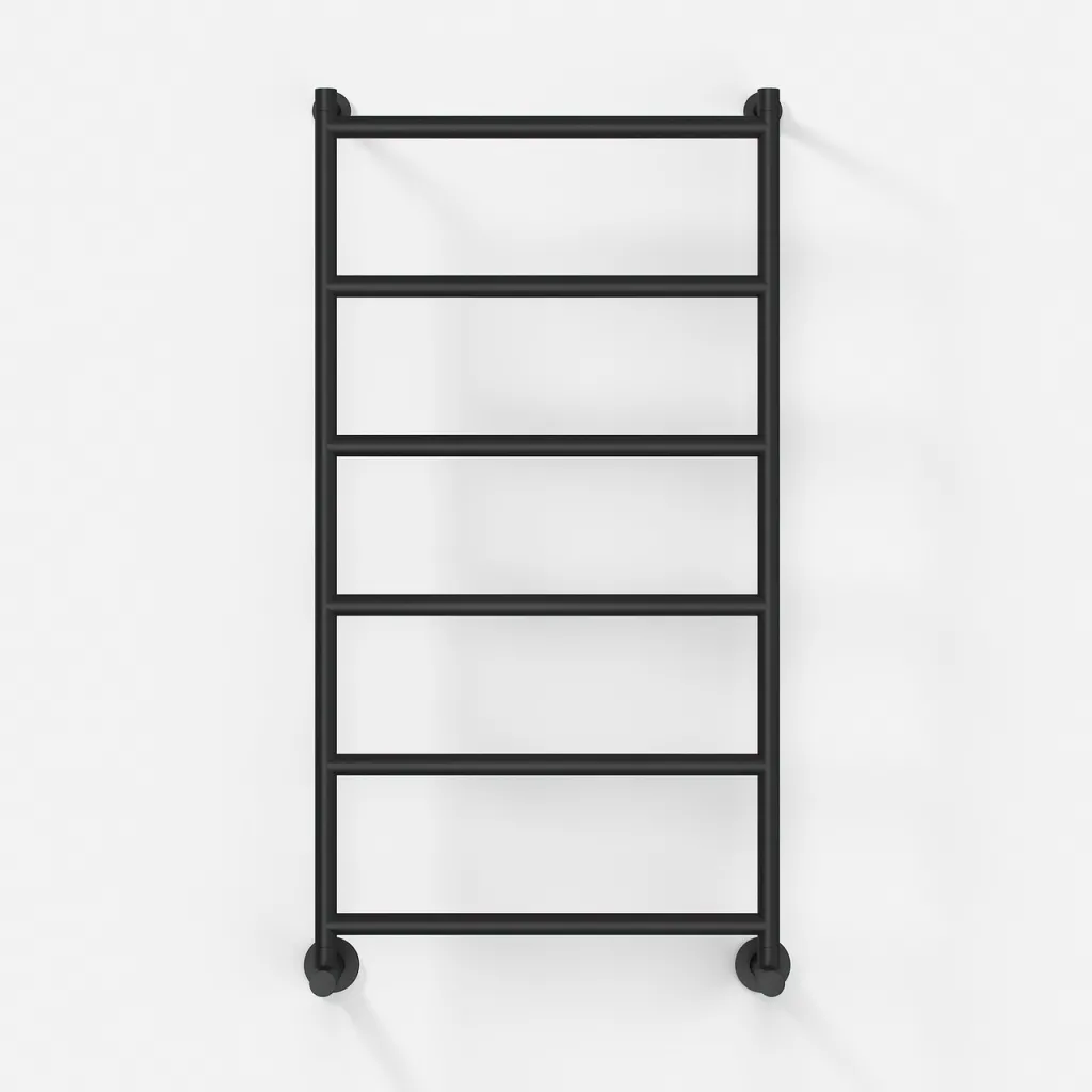 Semplice STH102 - 52 x 102h cm, Matt Black