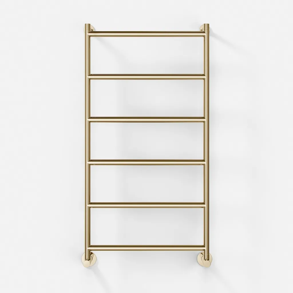 Semplice STH102 - 52 x 102h cm, Polished Brass