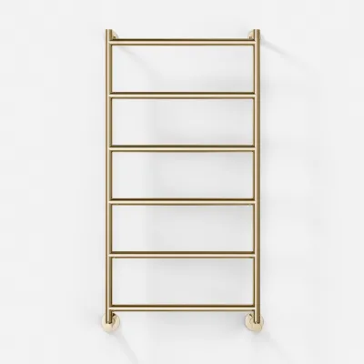 Semplice STH102 - 52 x 102h cm, Polished Brass
