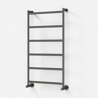 Semplice STH102 - 52 x 102h cm, PVD Matt Gun Metal