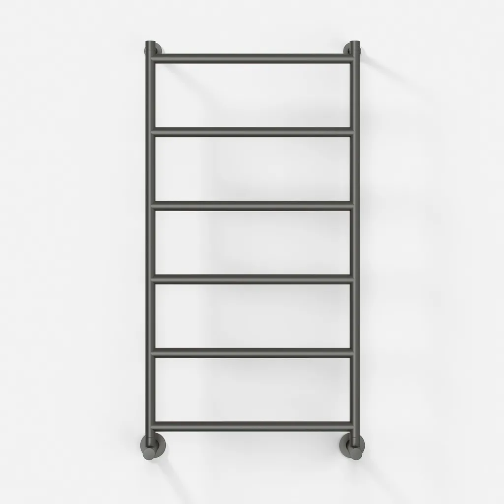 Semplice STH102 - 52 x 102h cm, PVD Matt Gun Metal