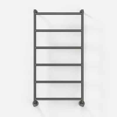 Semplice STH102 - 52 x 102h cm, PVD Matt Gun Metal