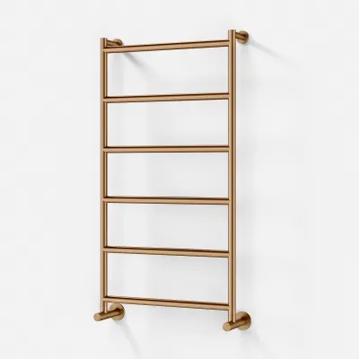 Semplice STH102 - 52 x 102h cm, PVD Brushed Copper