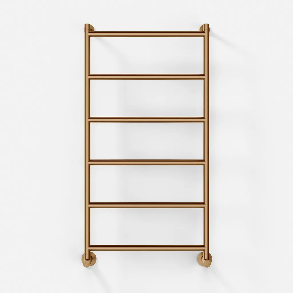 Semplice STH102 - 52 x 102h cm, PVD Brushed Copper