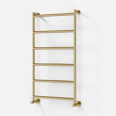 Semplice STH102 - 52 x 102h cm, PVD Brushed Brass
