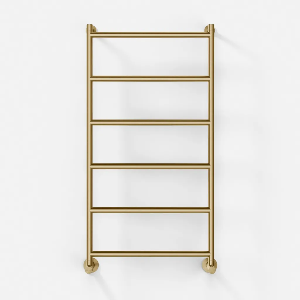 Semplice STH102 - 52 x 102h cm, PVD Brushed Brass