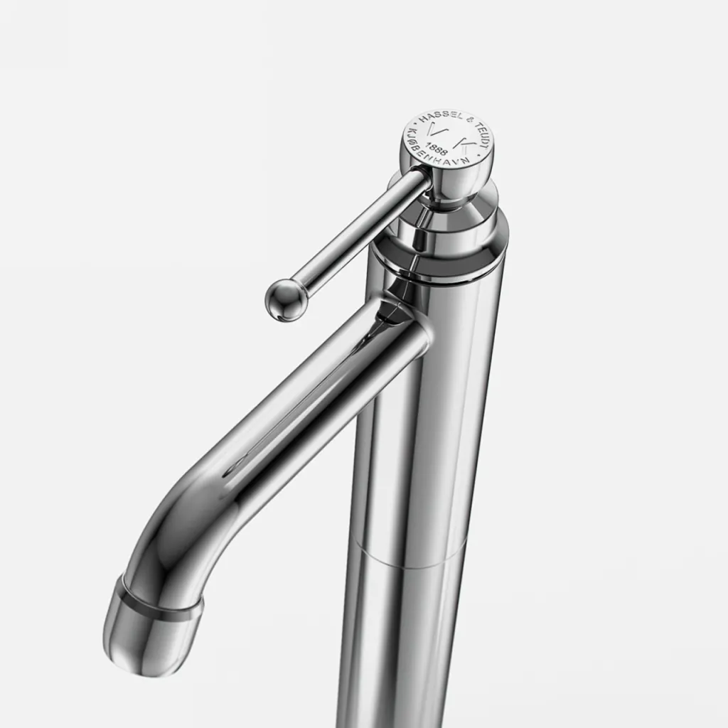 Hassel&Teudt HHV401 S01 - HEP01, Krom