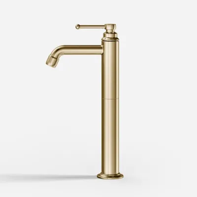 Hassel&Teudt HHV401 S01 - HEP01, Poleret Messing Natur