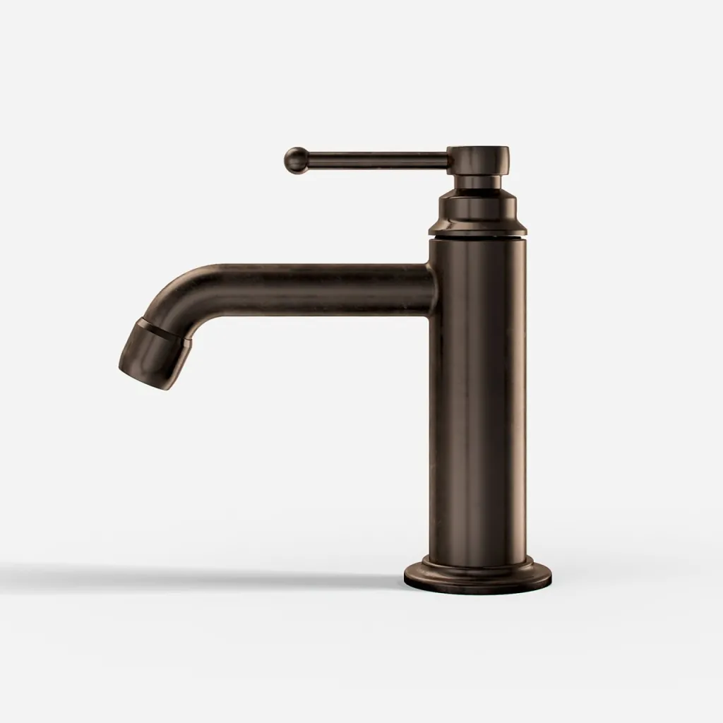 Hassel&Teudt HHV401 - Bruneret Messing