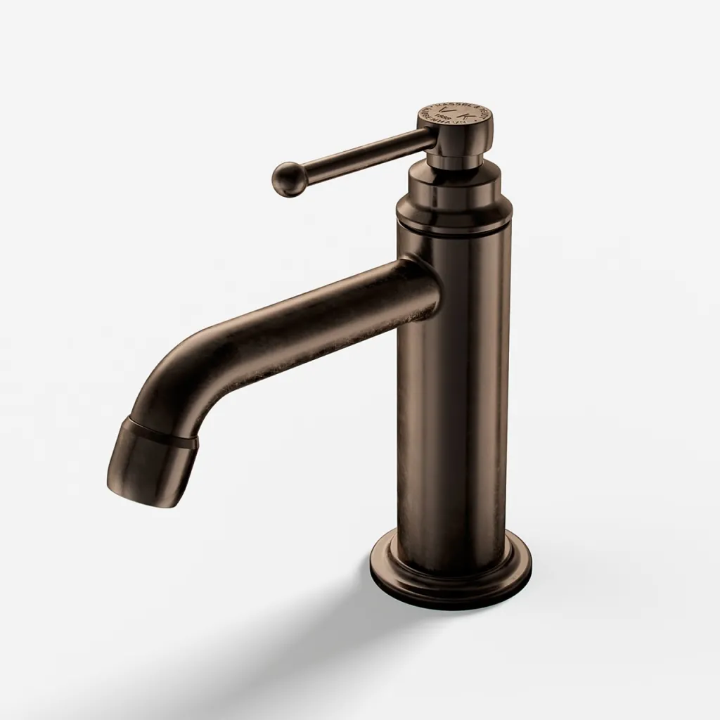 Hassel&Teudt HHV401 - Bruneret Messing