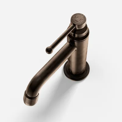 Hassel&Teudt HHV401 - Bruneret Messing