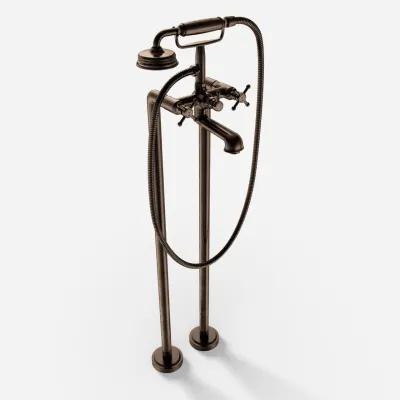 Hassel&Teudt HBK702 - Brunered Messing