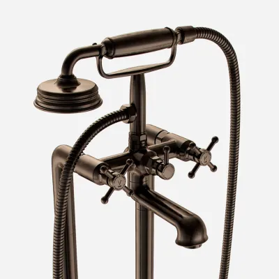 Hassel&Teudt HBK702 - Brunered Messing