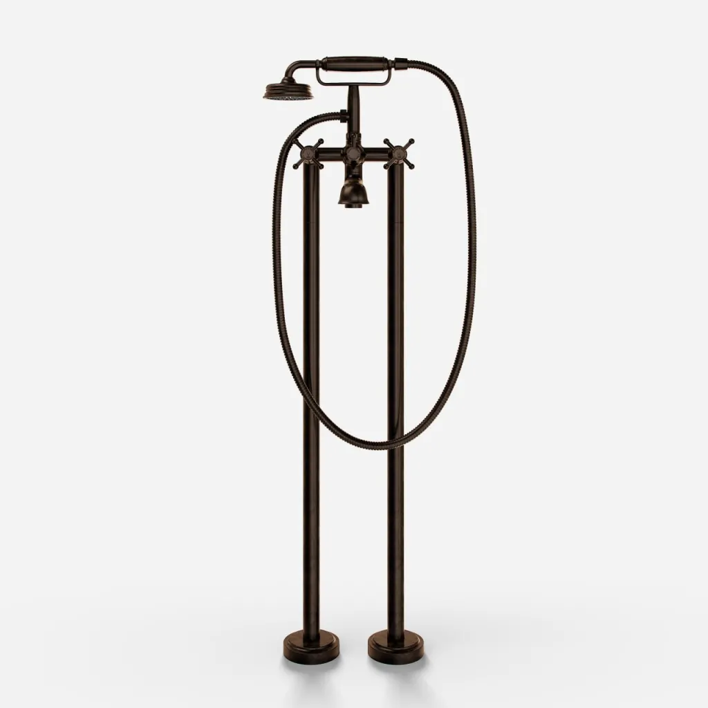 Hassel&Teudt HBK702 - Brunered Messing