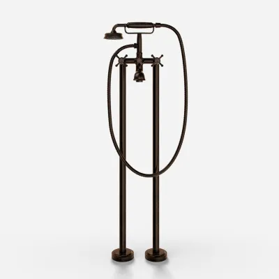 Hassel&Teudt HBK702 - Brunered Messing