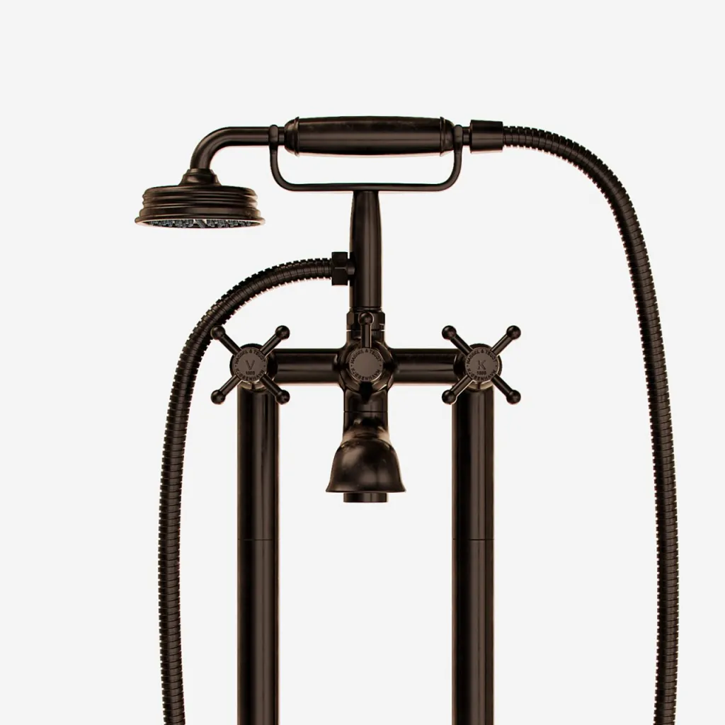 Hassel&Teudt HBK702 - Brunered Messing