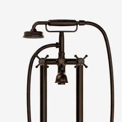 Hassel&Teudt HBK702 - Brunered Messing