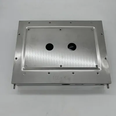 Hassel&Teudt safetybox til HHV402 - 40x30x8 cm - Til montering i Sverige og Norge