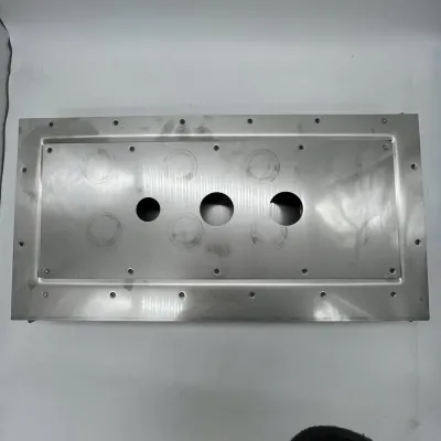 Hassel&Teudt/Semplice safetybox til HBR801 og SBR801 - 60x30x8 cm - Til montering i Sverige og Norge