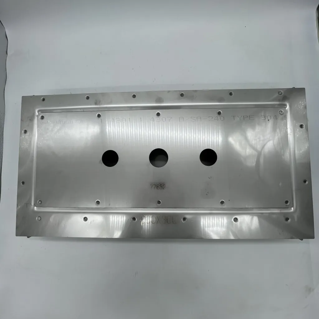 Hassel&Teudt safetybox til HHV202 - 60x30x8 cm - Til montering i Sverige og Norge