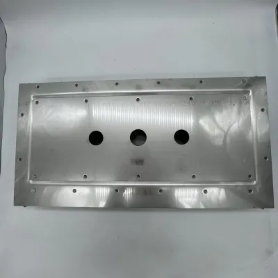 Hassel&Teudt safetybox til HHV202 - 60x30x8 cm - Til montering i Sverige og Norge