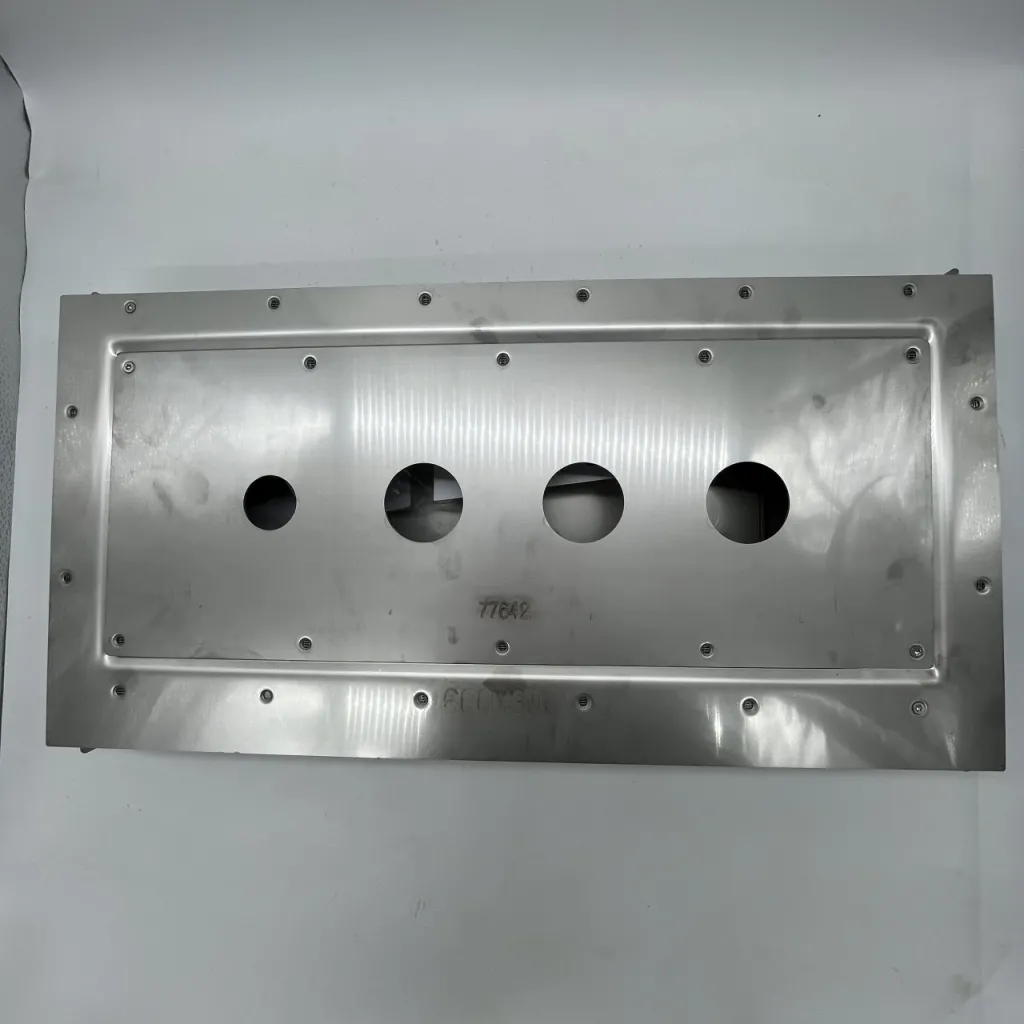 Semplice safetybox til STB801 - 60x30x8 cm - Til montering i Sverige og Norge