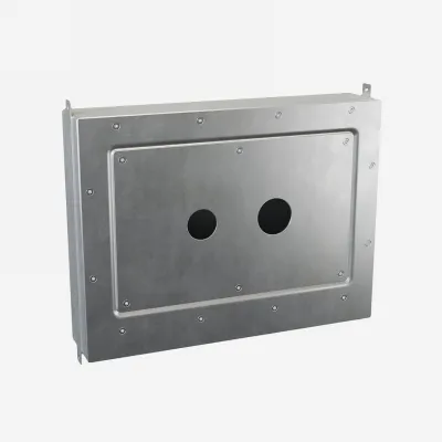 Semplice SSB02-30765 - Safetybox til SHV102 og SHV502, 40x30x8 cm, Til montering i Sverige og Norge