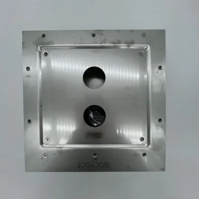 Semplice safetybox til SBR901 - 30x30x8 cm - Til montering i Sverige og Norge