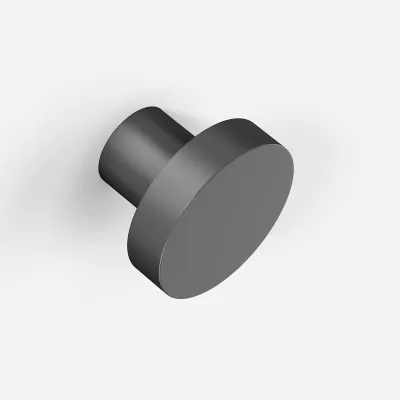 Semplice SKN01 - Møbelgreb, PVD Matt Gun Metal