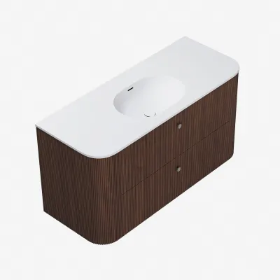 Noorwork 120 - Walnut