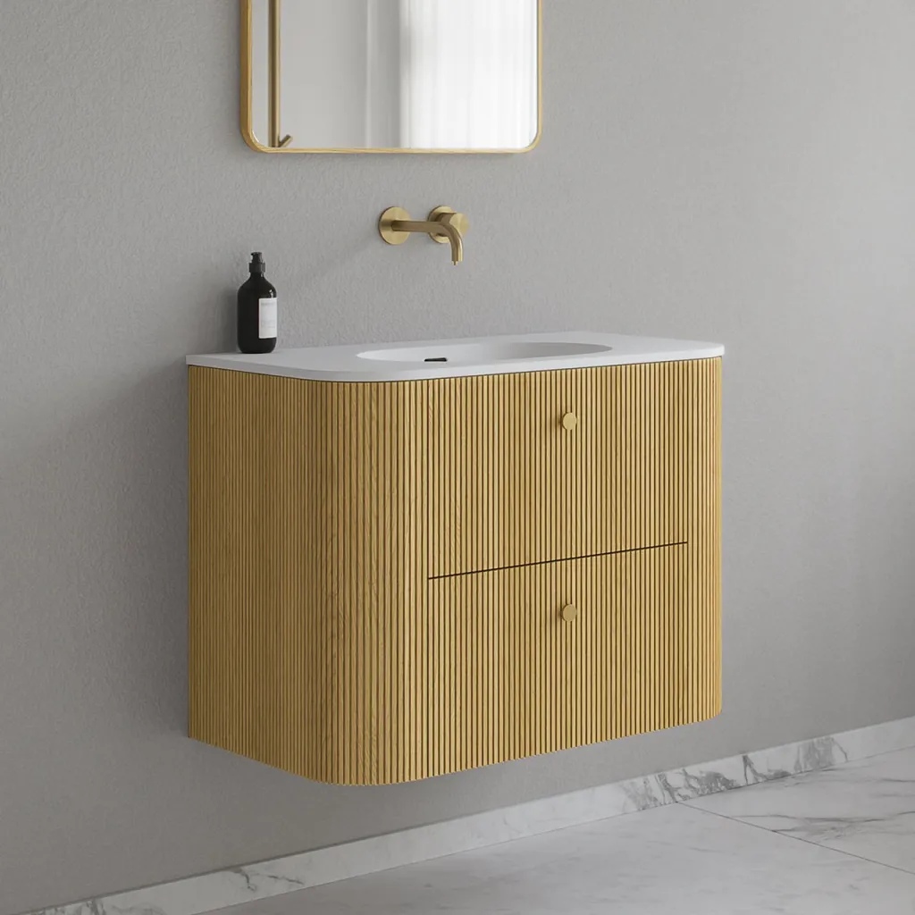 Noorwork 80 - Light Oak