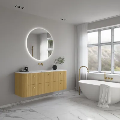 Noorwork 160 - Light Oak