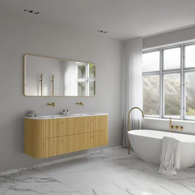 Noorwork 160D - Light Oak