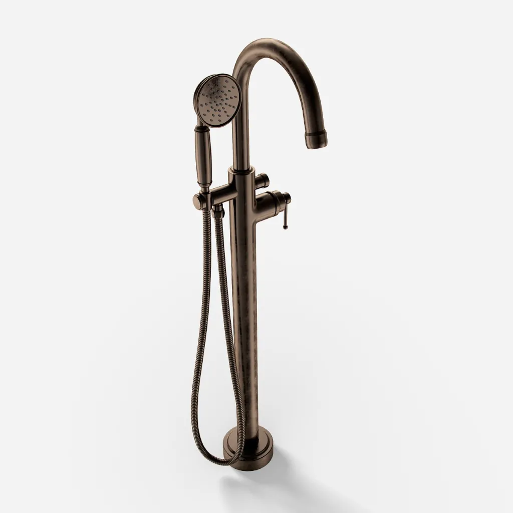 Hassel&Teudt HBK703 - Bruneret Messing
