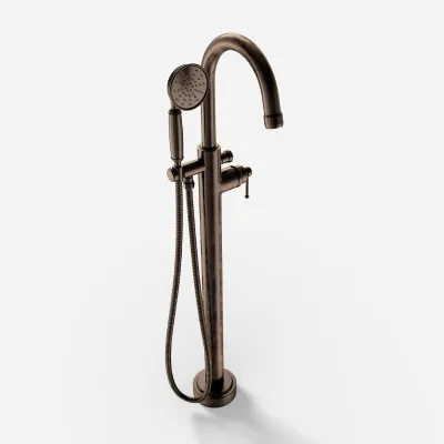 Hassel&Teudt HBK703 - Bruneret Messing