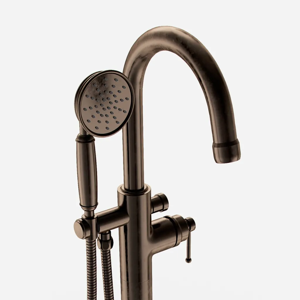 Hassel&Teudt HBK703 - Bruneret Messing
