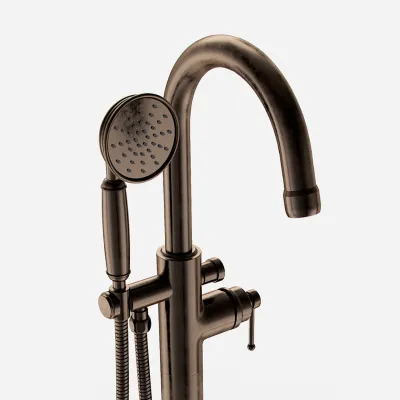 Hassel&Teudt HBK703 - Bruneret Messing