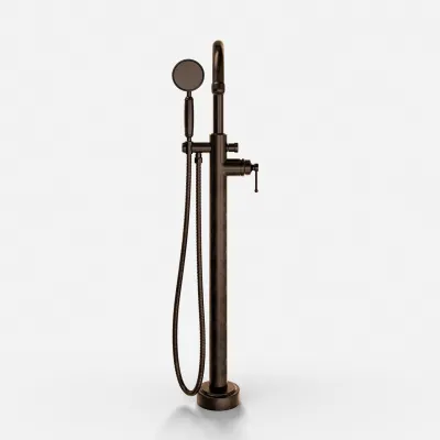 Hassel&Teudt HBK703 - Bruneret Messing