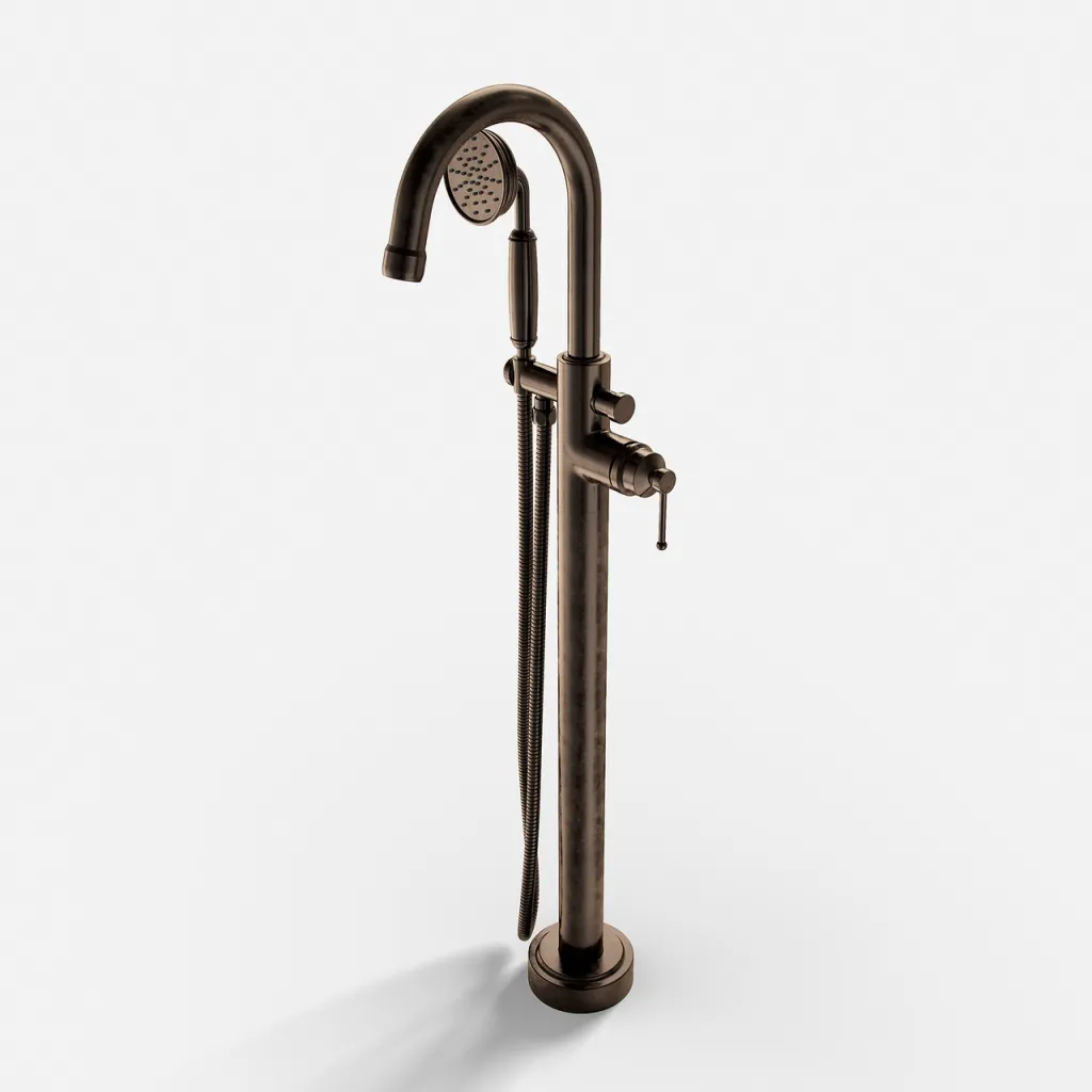 Hassel&Teudt HBK703 - Bruneret Messing
