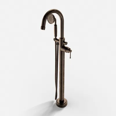 Hassel&Teudt HBK703 - Bruneret Messing
