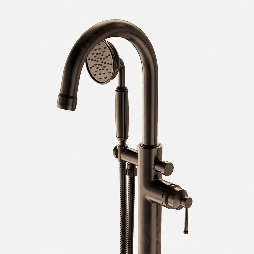 Hassel&Teudt HBK703 - Bruneret Messing
