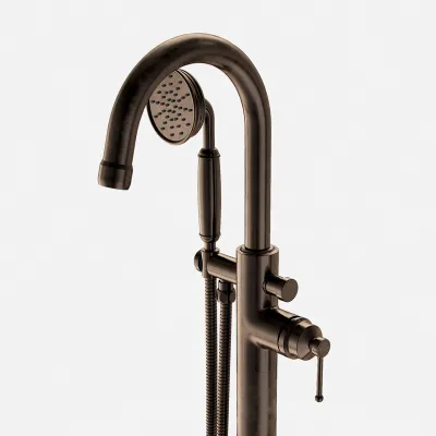 Hassel&Teudt HBK703 - Bruneret Messing