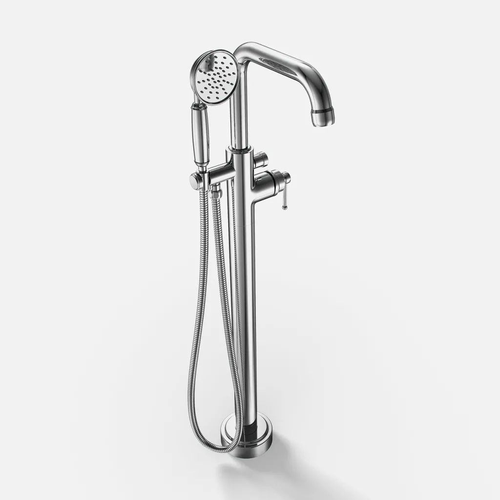 Hassel&Teudt HBK703 S02 - Chrome