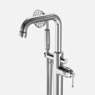 Hassel&Teudt HBK703 S02 - Chrome