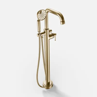 Hassel&Teudt HBK703 S02 - Polished Brass