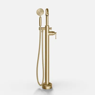Hassel&Teudt HBK703 S02 - PVD Brushed Brass