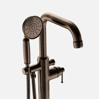 Hassel&Teudt HBK703 S02 - Browned Brass