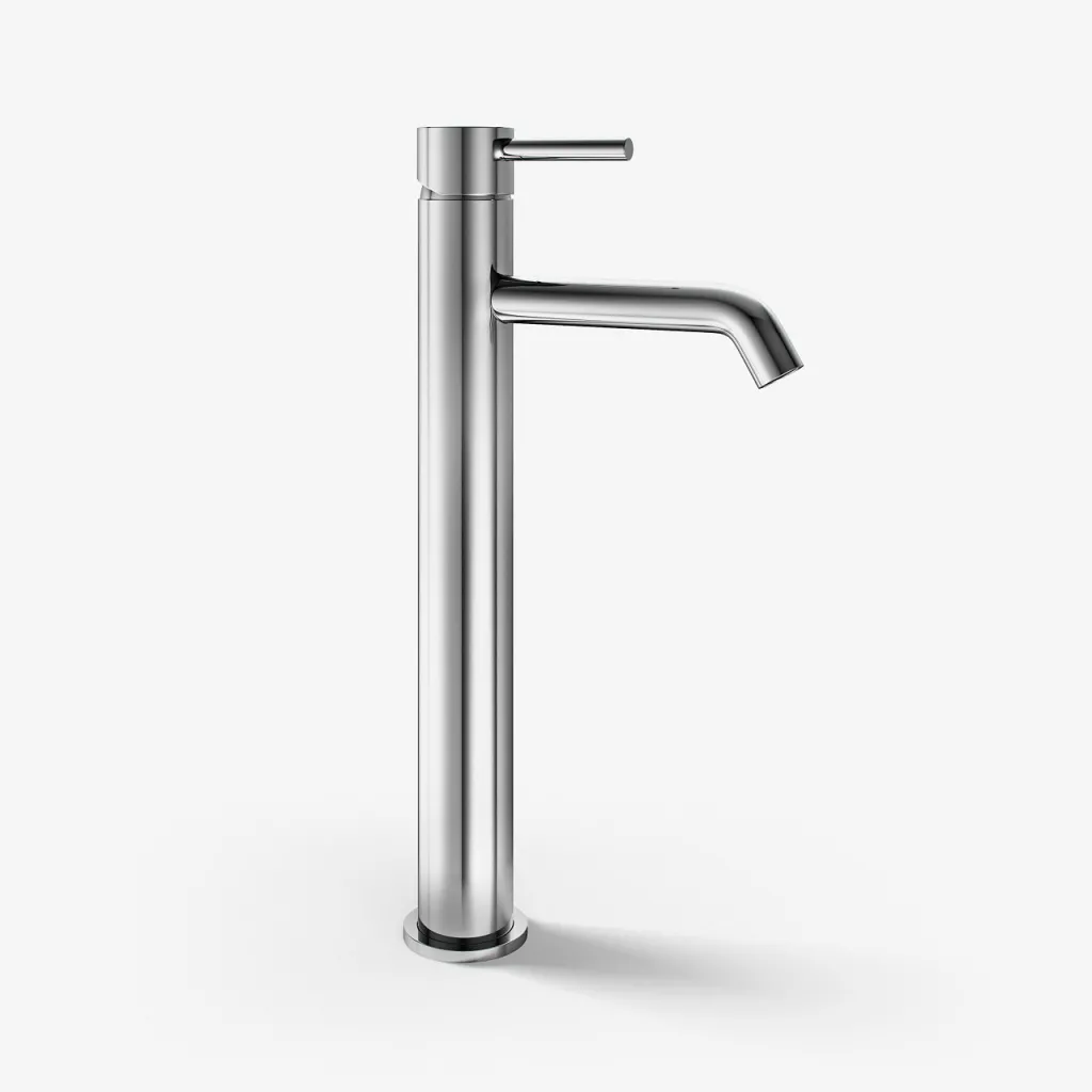 Classwell C03 - Højt Håndvaskarmatur, Krom 